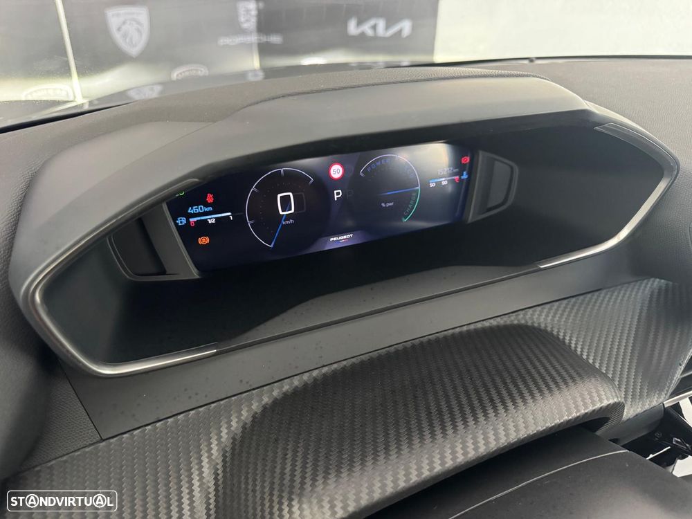 Peugeot 208 1.2 PureTech Allure EAT8 - 13