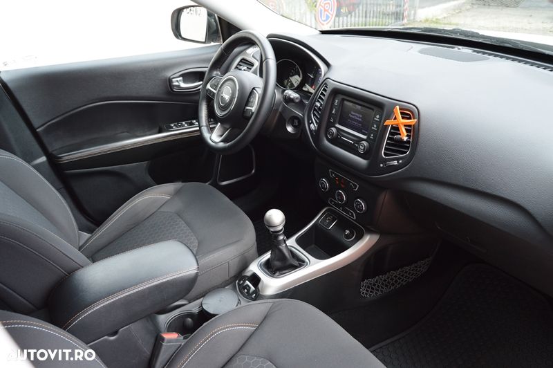 Jeep Compass 1.4 M-Air 4x2 Longitude - 7