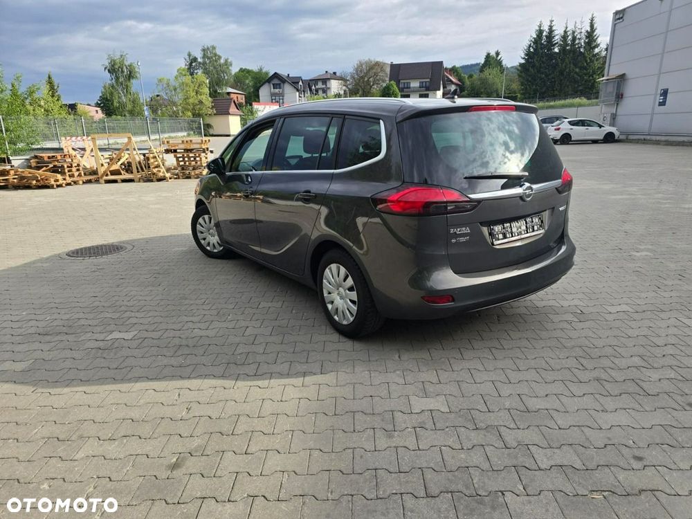 Opel Zafira - 6
