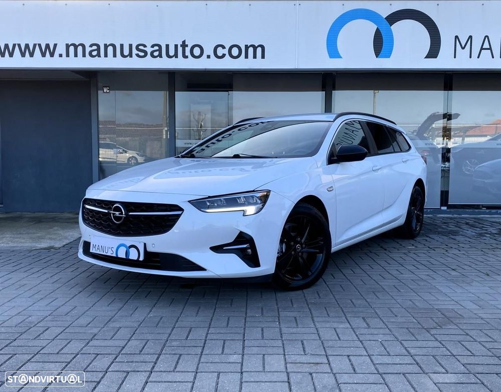 Opel Insignia Sports Tourer 1.5 D Business Edition - 1