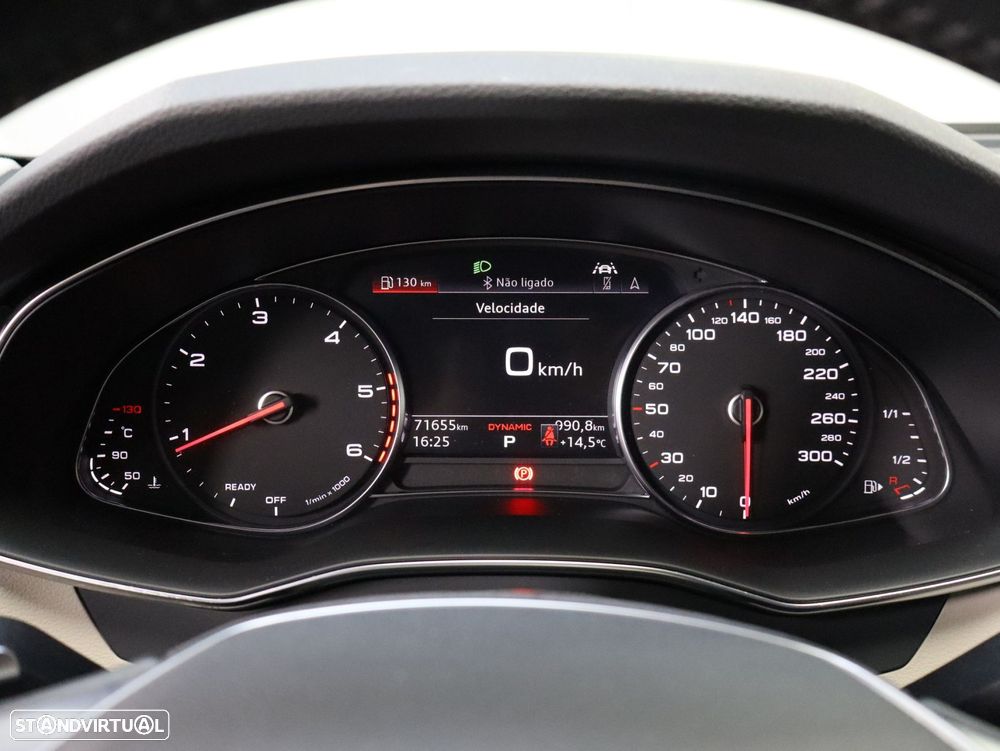 Audi A6 Avant 40 TDI Design S tronic - 10