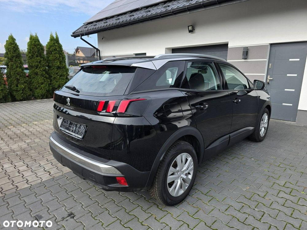 Peugeot 3008 - 8