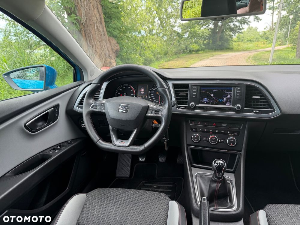 Seat Leon 1.4 TSI FR S&S - 16