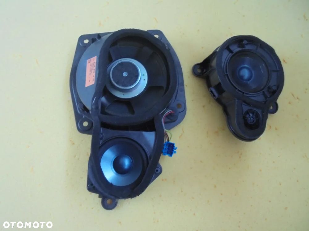 MERCEDES CL W216 GLOSNIKI HARMAN KARDON DRZWI LEWYCH - 2