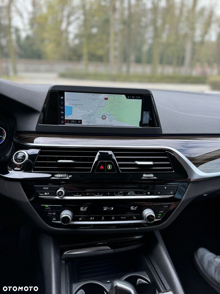 BMW Seria 5 530d - 10