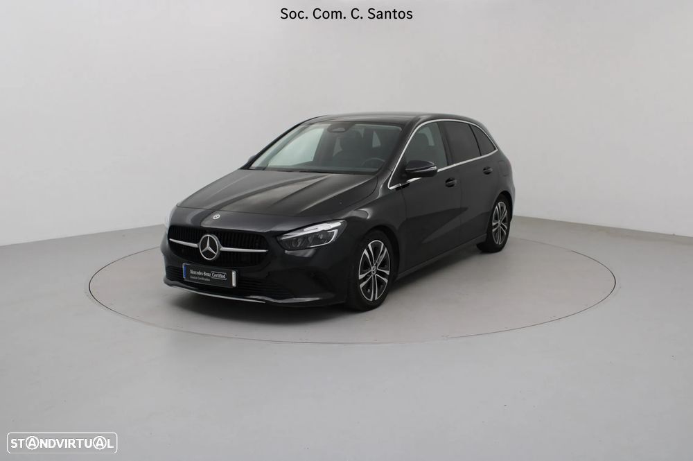 Mercedes-Benz B 180 d Progressive Aut. - 1