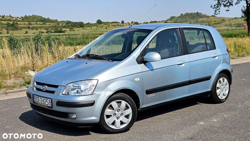 Hyundai Getz 1.1 Comfort - 1