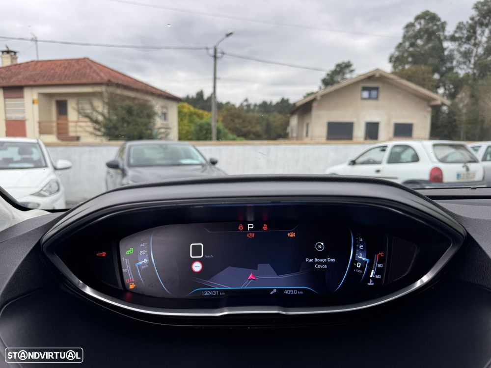 Peugeot 3008 1.6 BlueHDi Allure EAT6 - 17