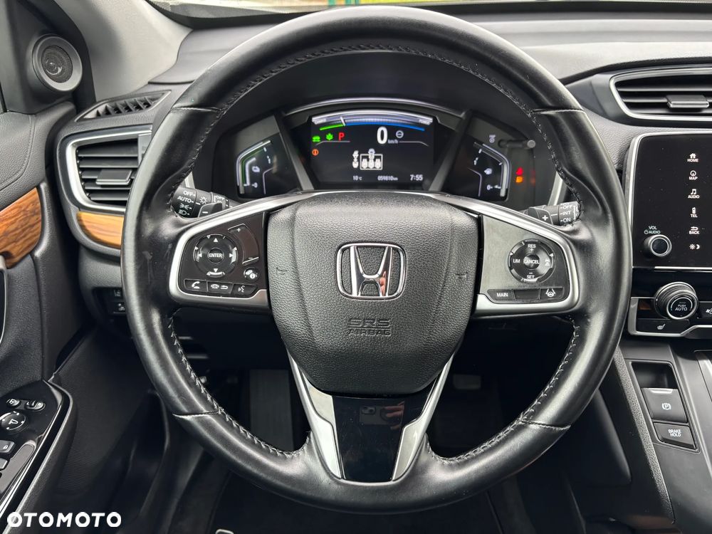 Honda CR-V e:HEV 2.0 i-MMD 2WD Elegance - 22