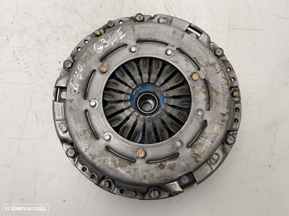 Monomassa Usado HYUNDAI i20 III 1.0 T-GDI REF. MOTOR G3LE - 1