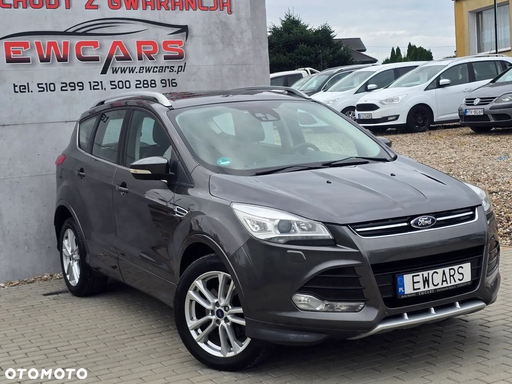 Ford Kuga 2.0 TDCi 4x4 Individual - 28