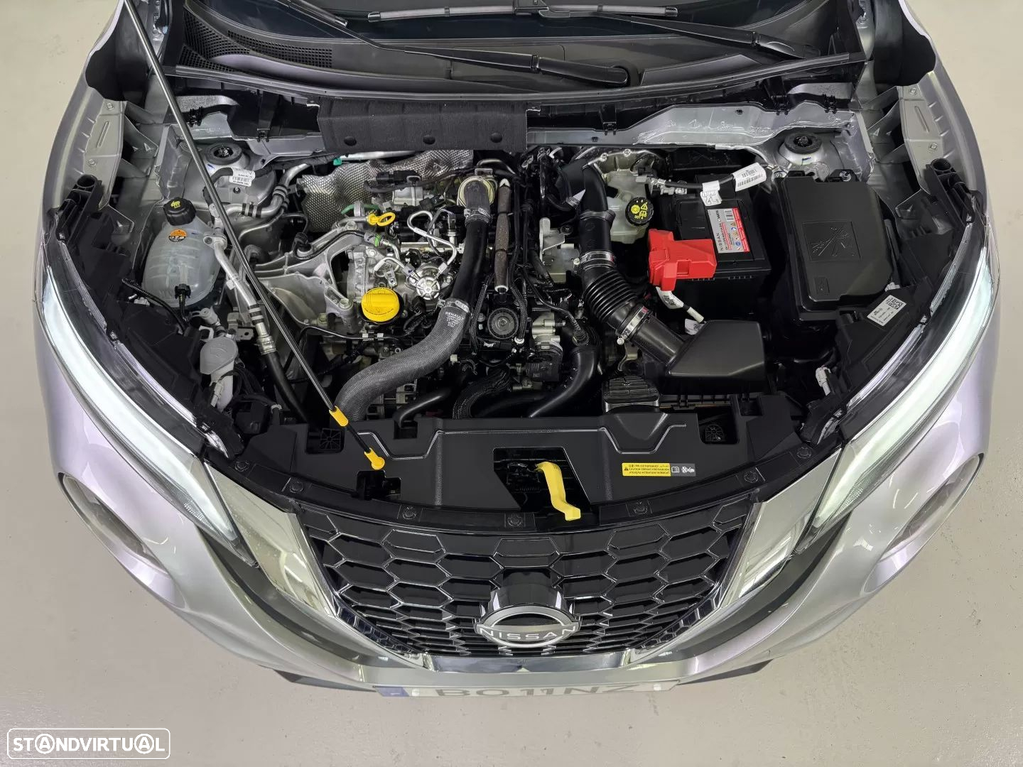 Nissan Juke 1.0 DIG-T N-Connecta NAV. DCT - 4