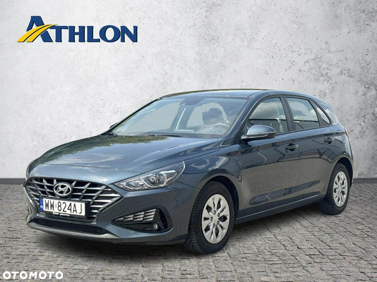 Hyundai i30 1.0 T-GDI Modern - 1
