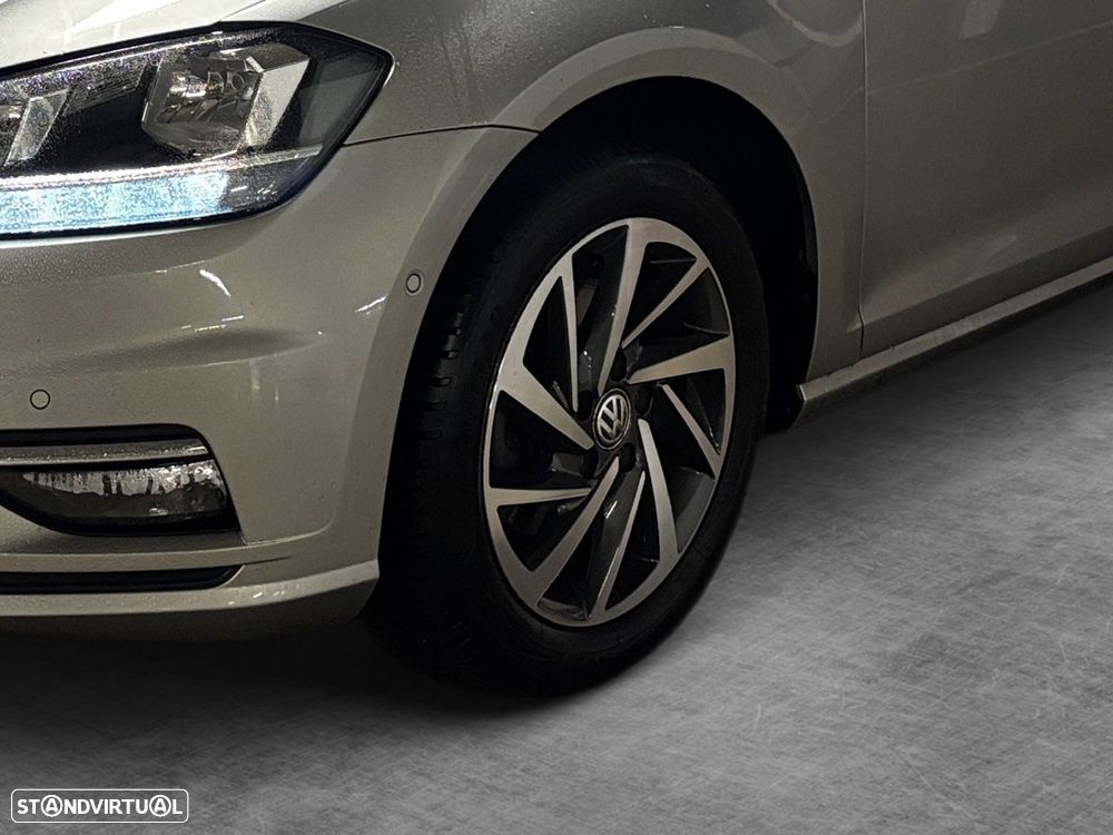 VW Golf Variant 1.0 TSI Confortline DSG - 15