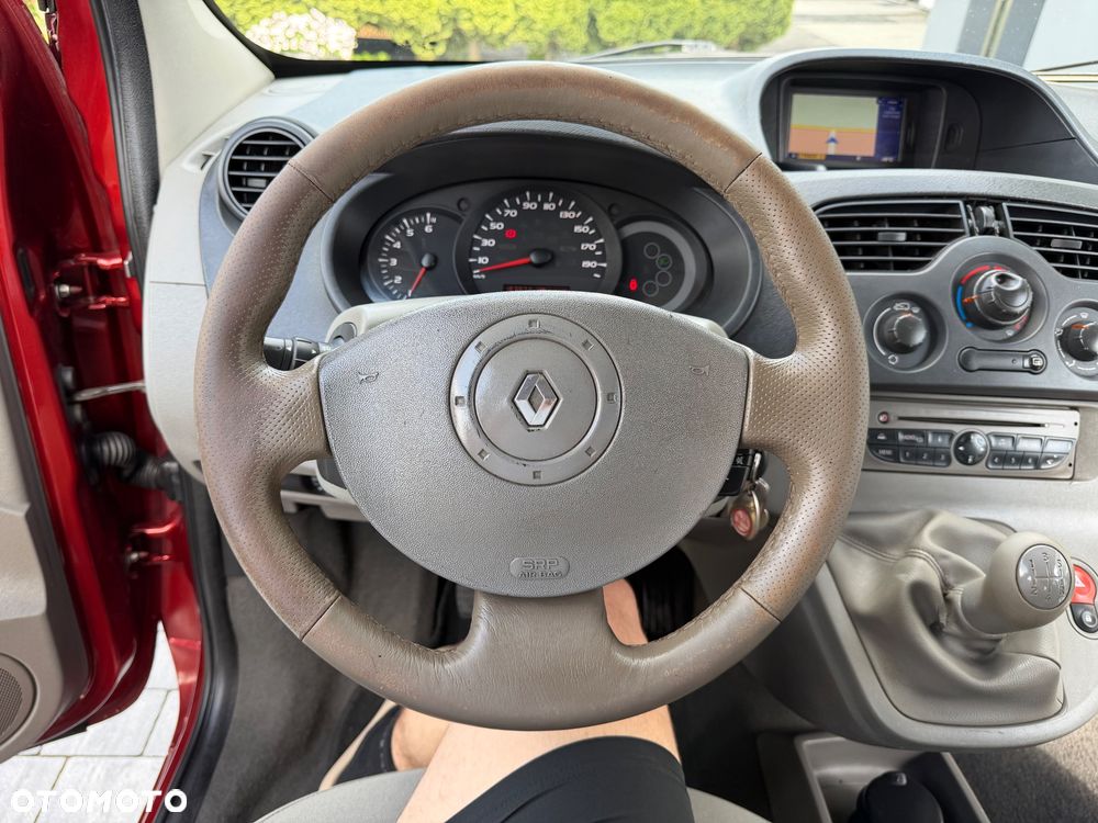 Renault Kangoo 1.5 dCi Oasis - 17