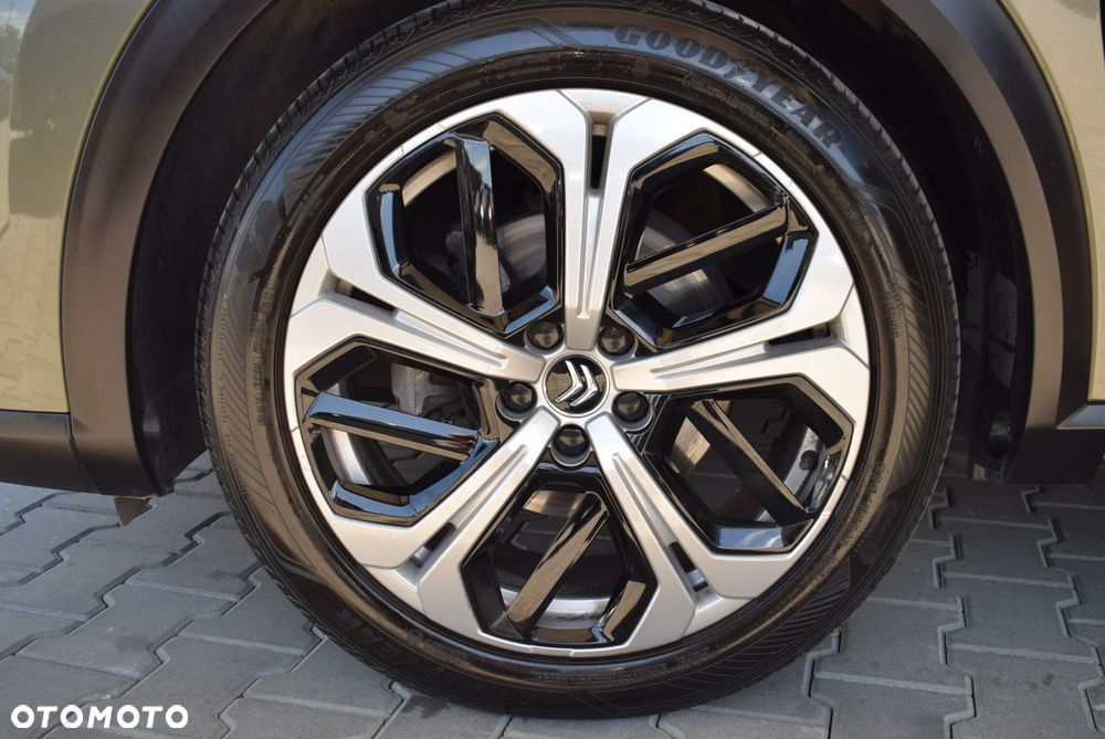 Citroën C5X 1.2 PureTech Feel Pack EAT8 - 28