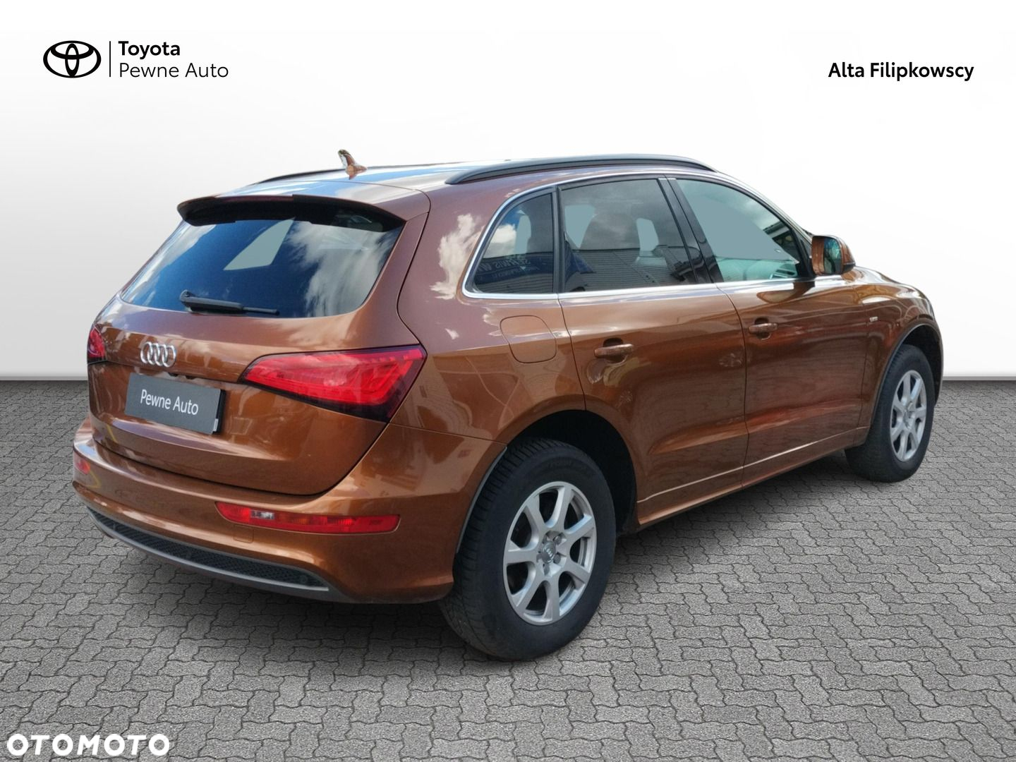 Audi Q5 - 2