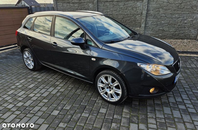Seat Ibiza 1.4 16V Style Viva - 3