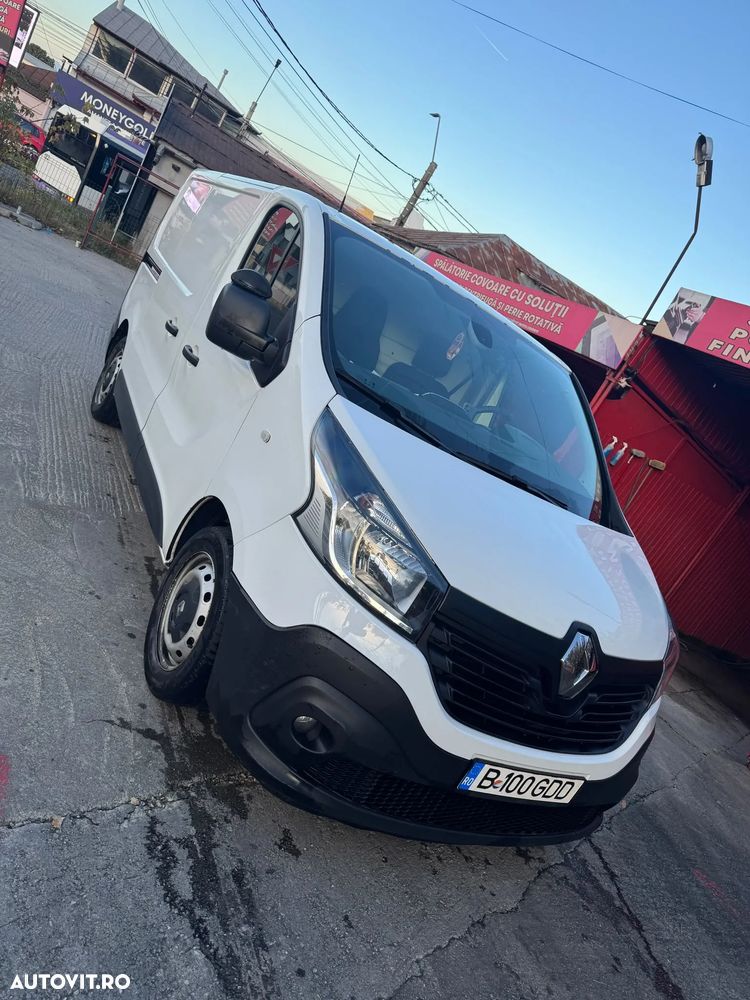 Renault Trafic Combi L2H1 7+1 Expression - 3