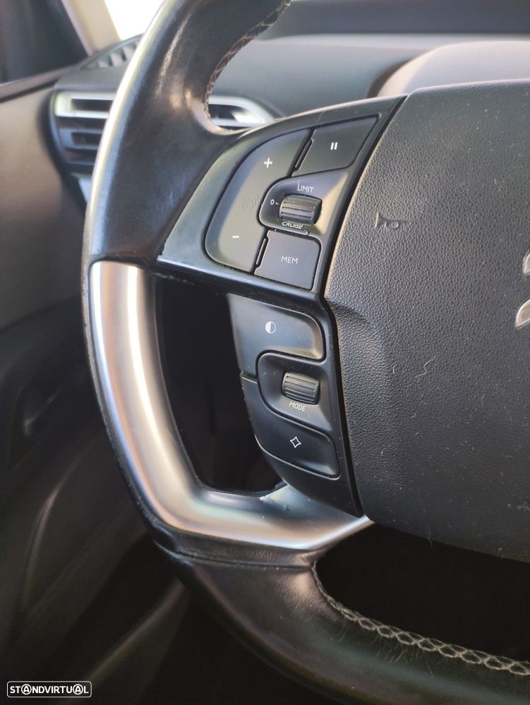 Citroën C4 Grand Picasso 1.6 e-HDi Exclusive - 16