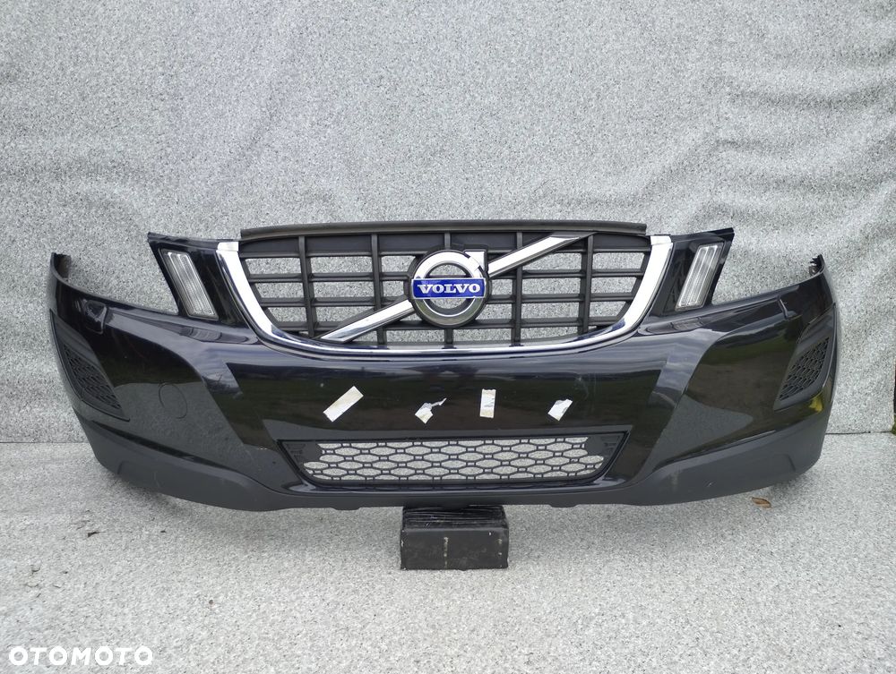 Volvo XC60 08-13r zderzak przód przedni Grill Spryskiwacze - 1