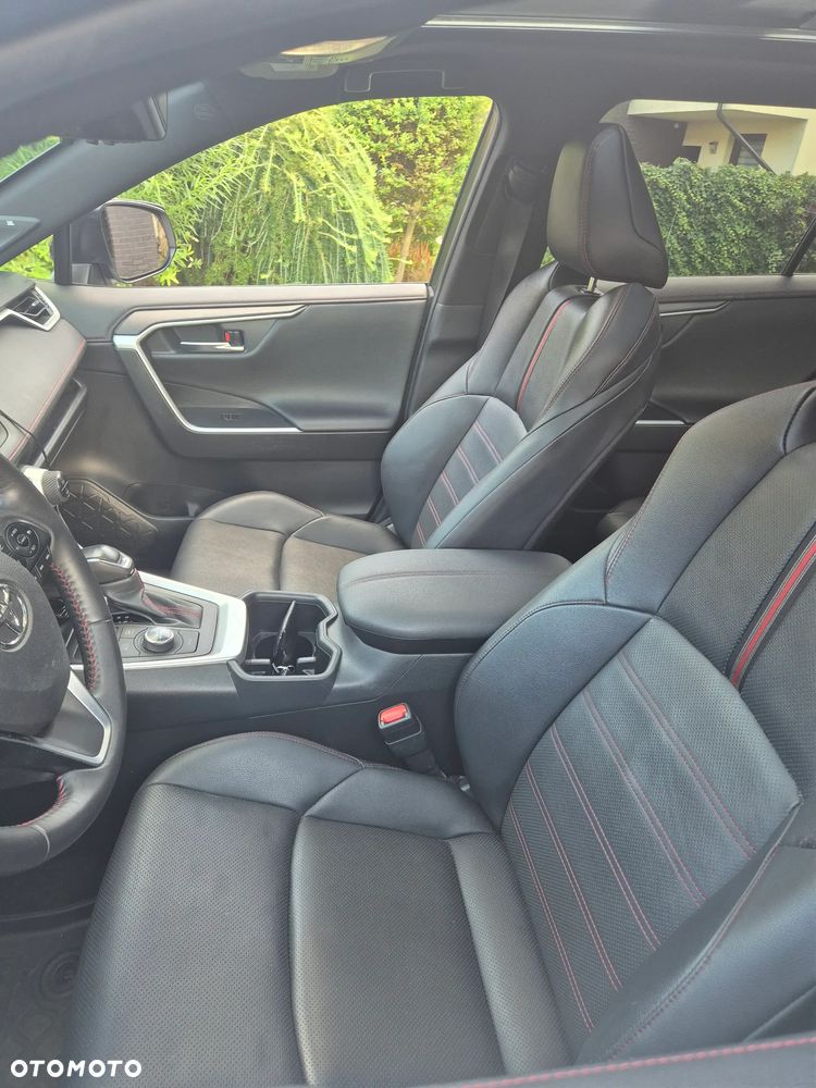 Toyota RAV4 2.5 Plug-In Hybrid Executive 4x4 - 8