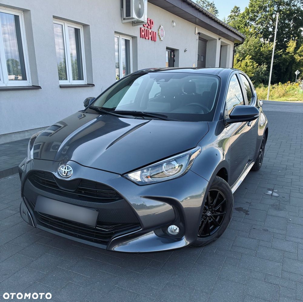 Toyota Yaris 1.5 Comfort CVT - 1