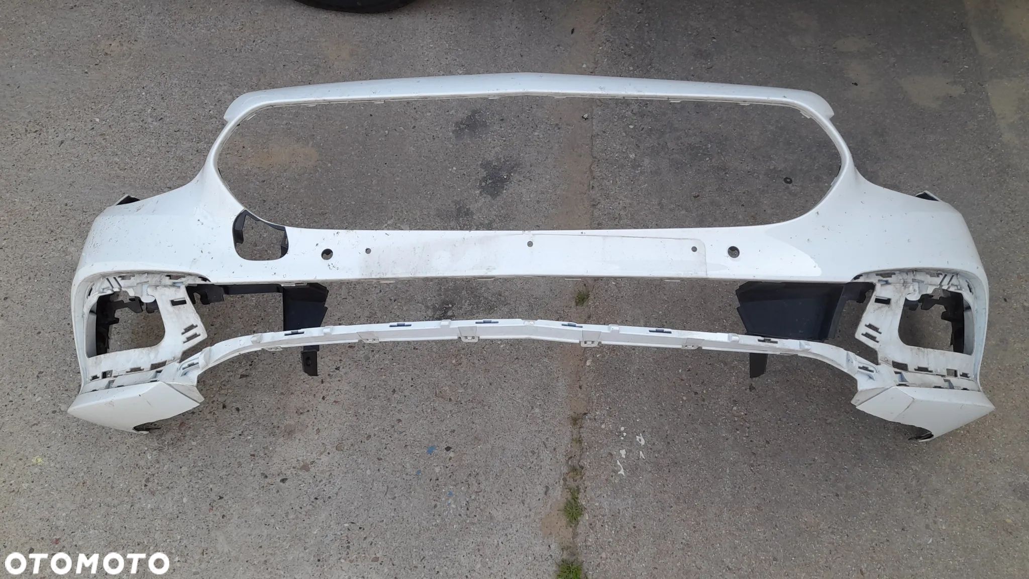 zderzak przod przedni e klasa w213 a213 lift 6pdc - 1