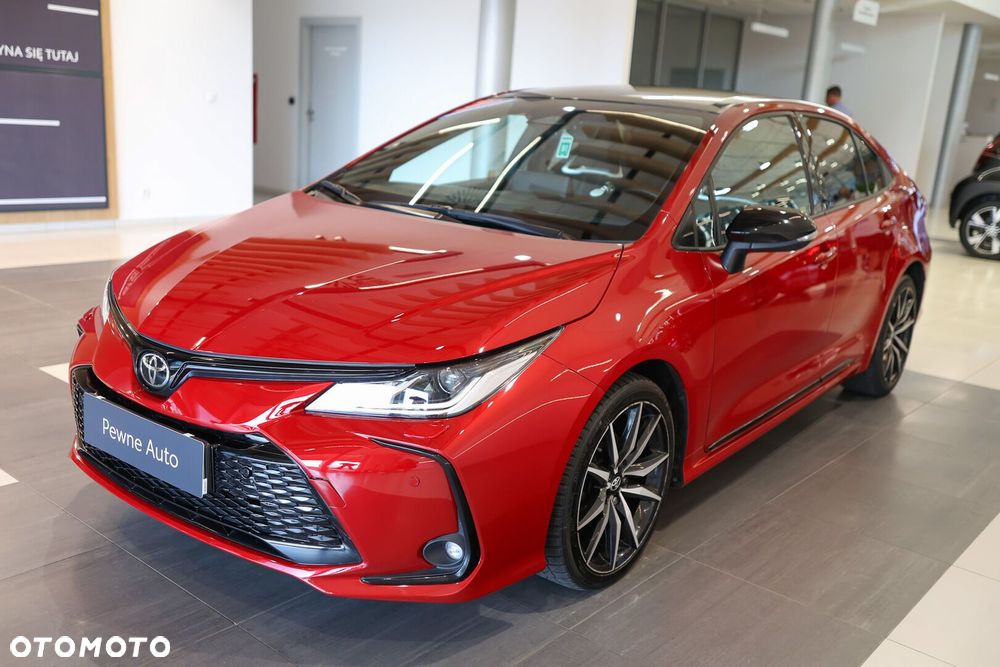 Toyota Corolla 1.8 Hybrid GR Sport Dynamic - 14