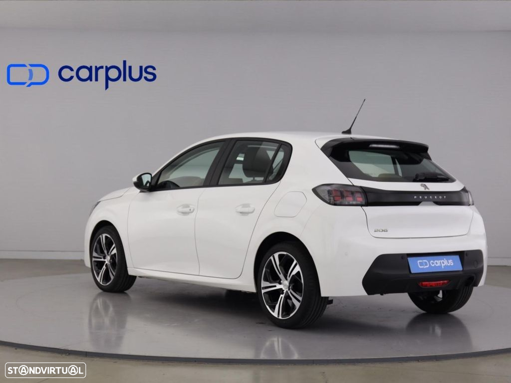 Peugeot 208 1.2 PureTech Active - 5