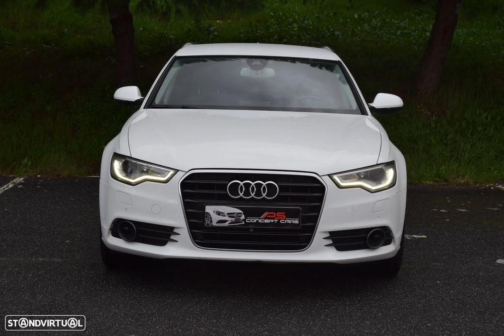 Audi A6 Avant 2.0 TDi Exclusive S tronic - 15