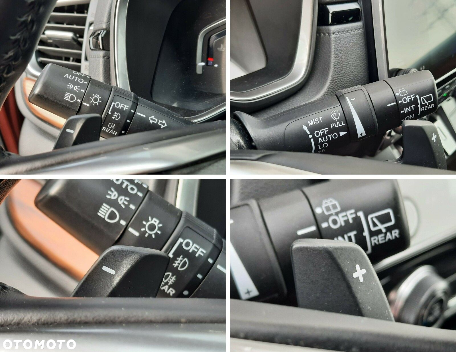 Honda CR-V 1.5 Elegance (Honda Connect+) CVT - 12