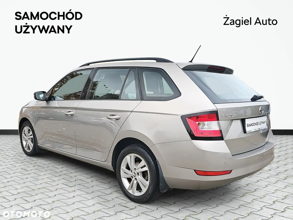 Skoda Fabia 1.0 TSI Ambition - 3