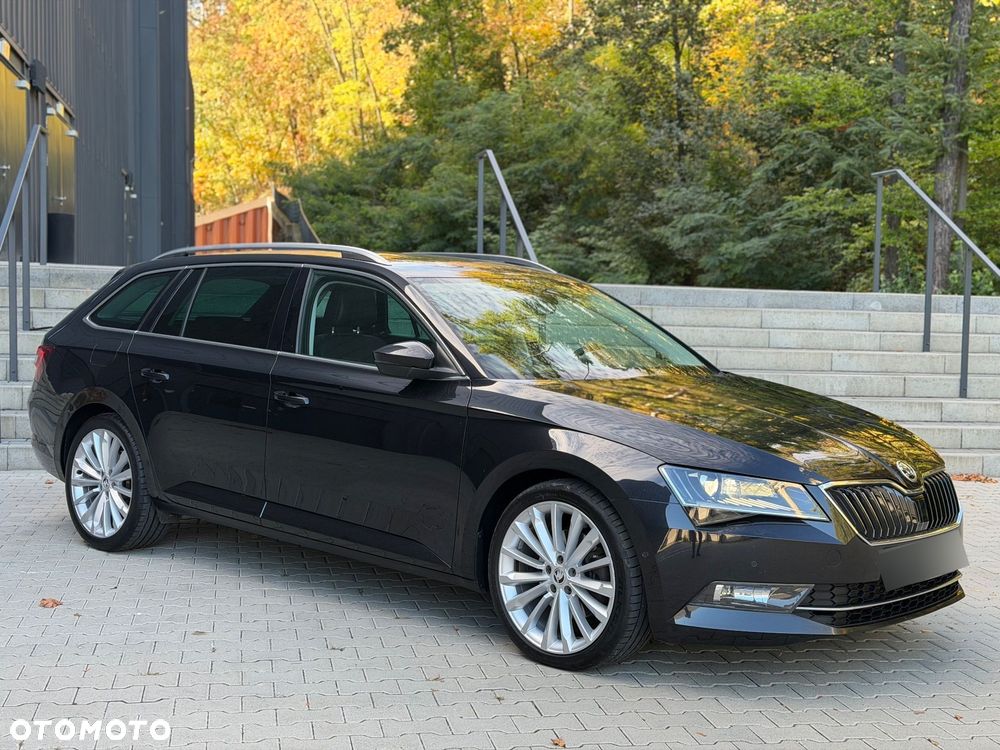 Skoda Superb 2.0 TDI 4x4 DSG Ambition - 6