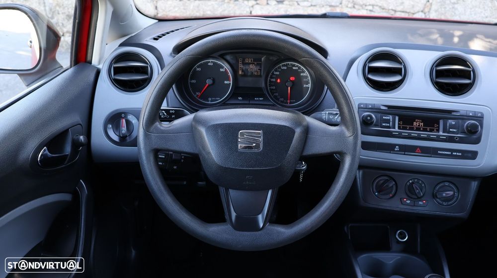 SEAT Ibiza 1.2 TDi Business - 15