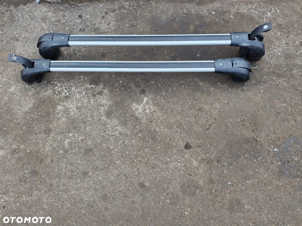 Bagażnik dachowy Peugeot 207 kombi SW - 1