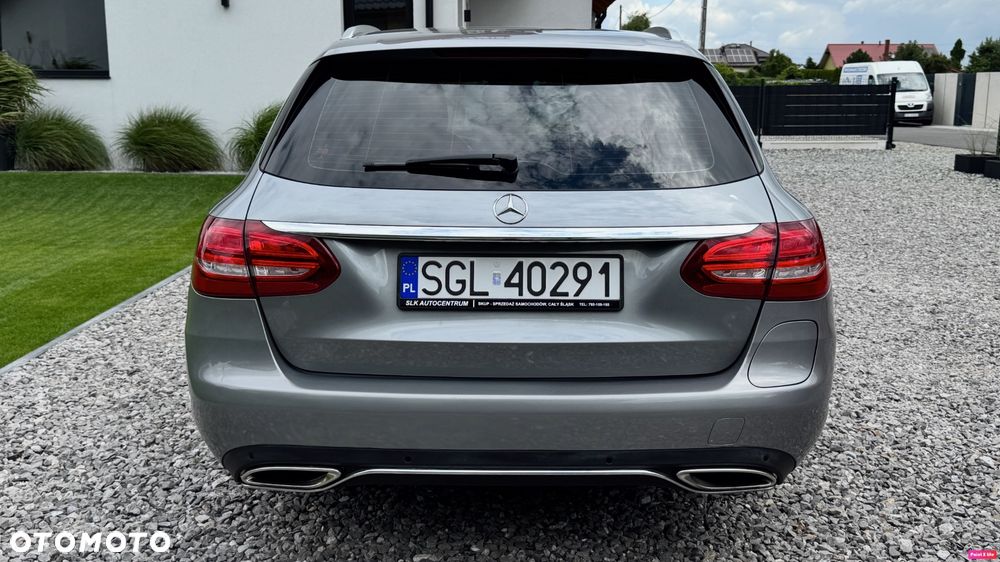 Mercedes-Benz Klasa C 350 e 7G-TRONIC Avantgarde - 23