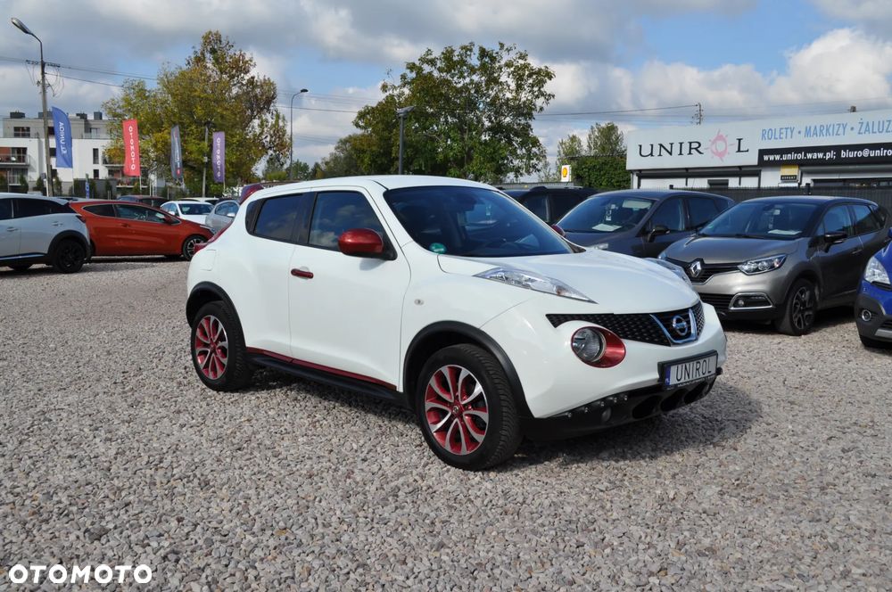 Nissan Juke - 5