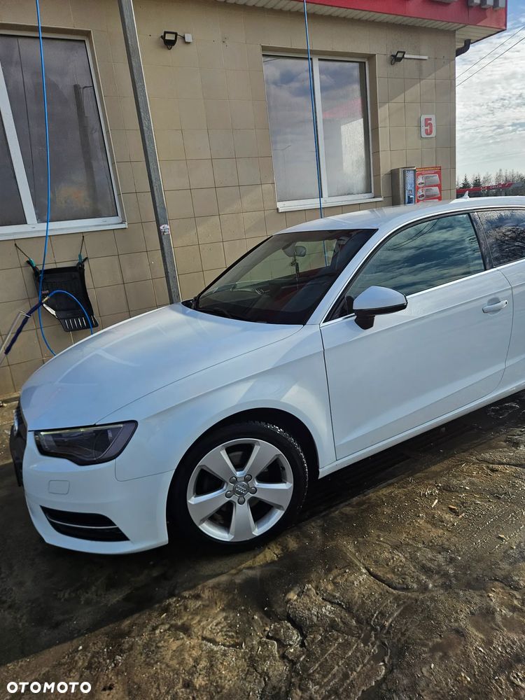 Audi A3 3-drzwiowe - 7