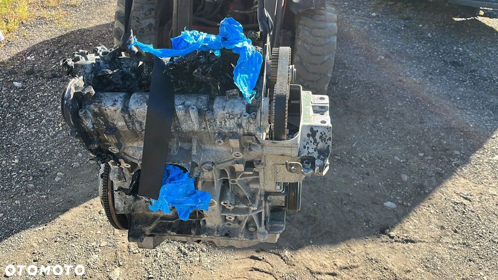 SŁUPEK SILNIKA 1.2 TSI CYV VOLKSWAGEN AUDI SKODA SEAT - 2