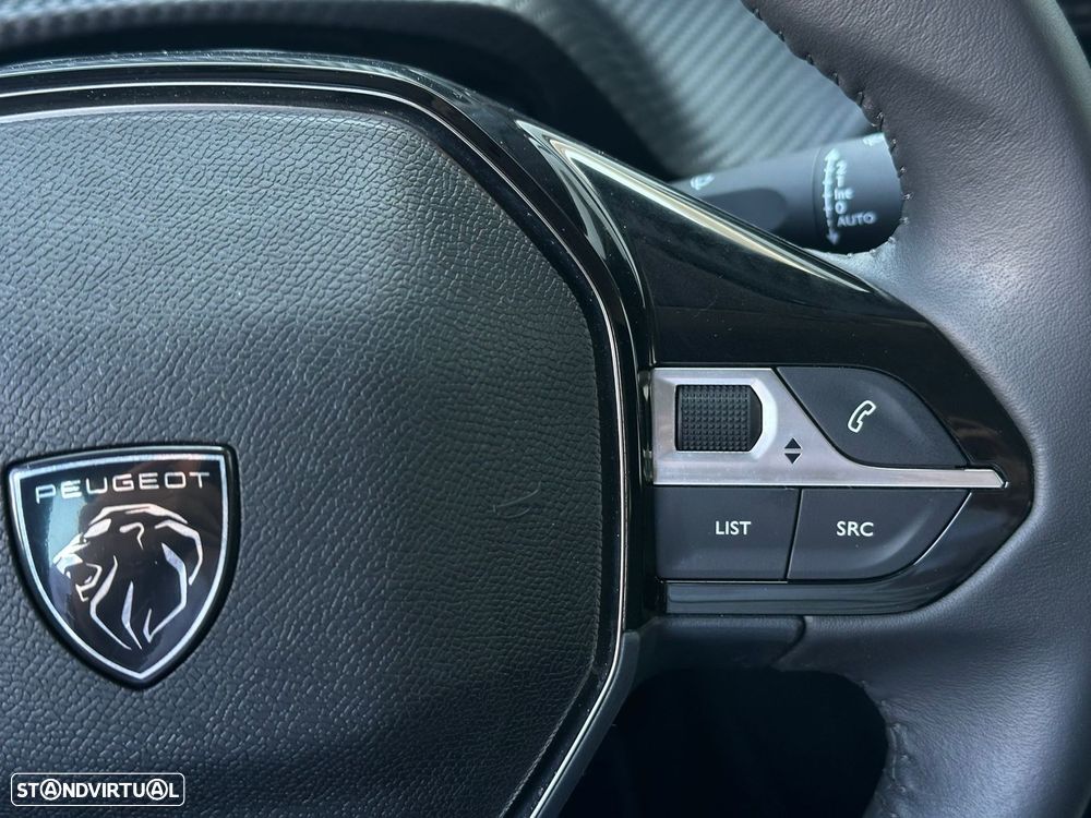 Peugeot e-208 50 kWh Style - 21