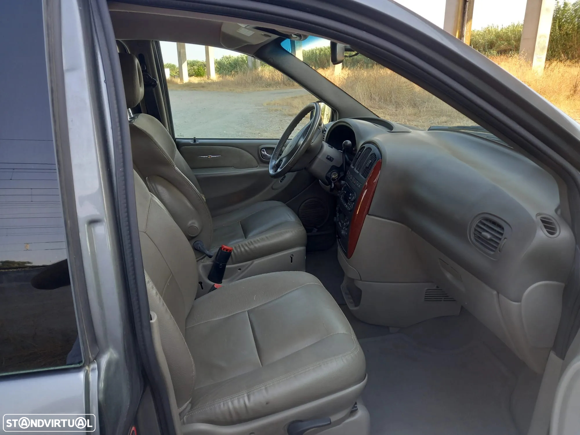 Chrysler Grand Voyager 2.8 CRD ATX SE - 6