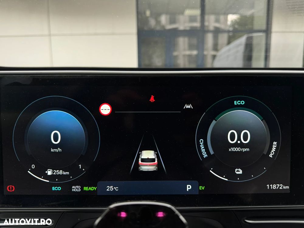 Hyundai KONA 1.6 GDI 138 CP 2WD 6DCT Luxury - 25