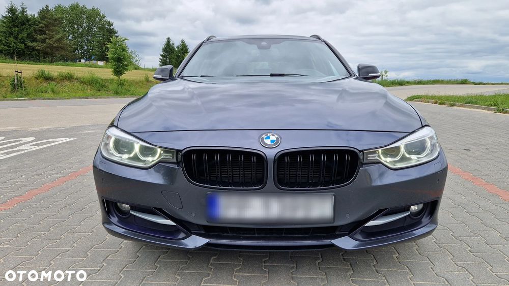 BMW Seria 3 - 6