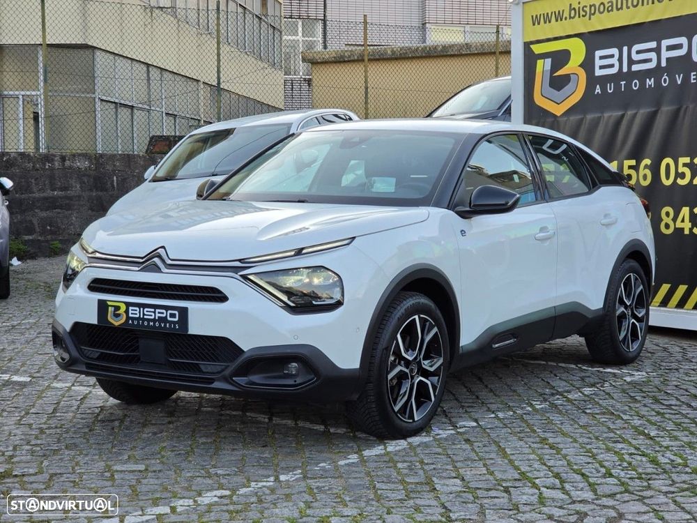 Citroën e-C4 50 kWh Feel Pack - 3