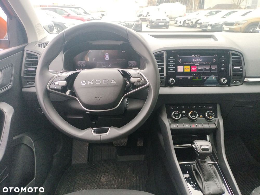 Skoda Karoq - 15