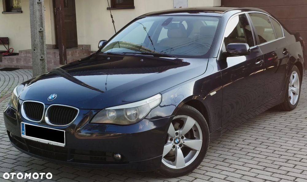 BMW Seria 5 520d Edition Fleet Exclusive - 1