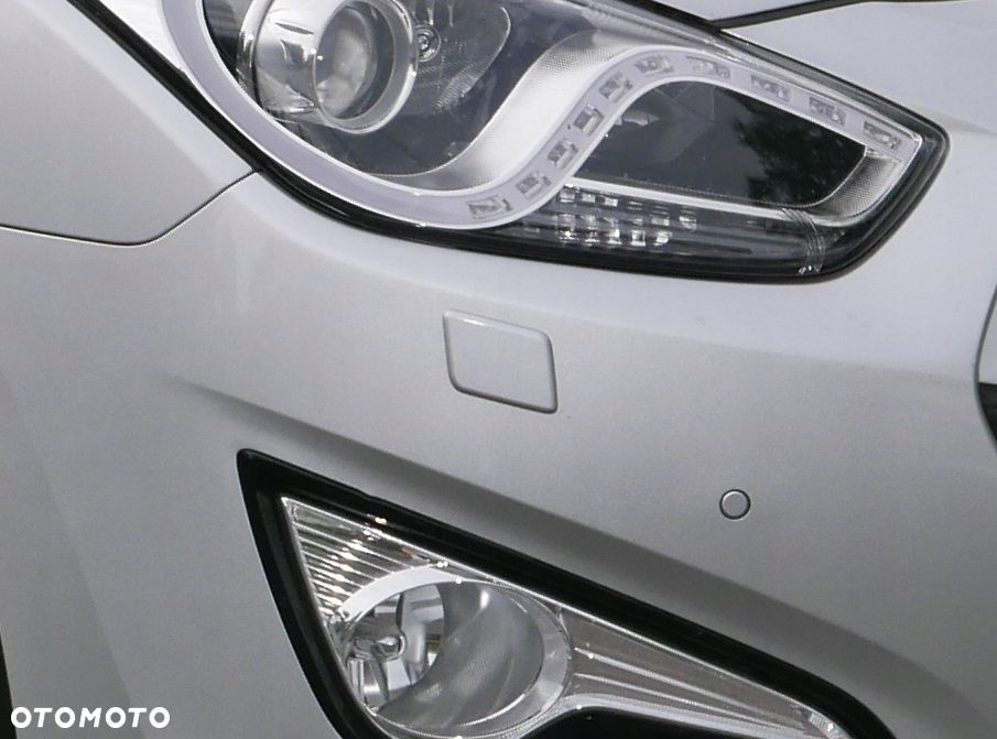 ZAŚLEPKA SPRYSKIWACZA HYUNDAI i40 PRZED FL 986813Z000 - 1