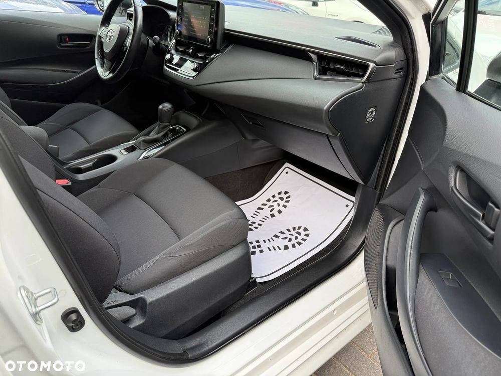 Toyota Corolla 1.8 Hybrid GPF Active - 15