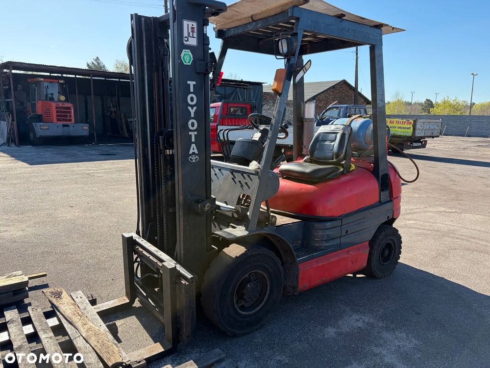 Toyota 2-6FGF25 NR: 40-6FGF25-11234 - 3